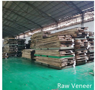 Dongguan Yinghui Wood Industry Co., Ltd. lini produksi produsen