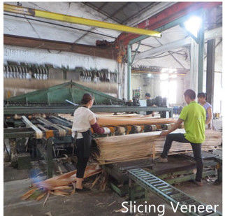 Dongguan Yinghui Wood Industry Co., Ltd. lini produksi produsen