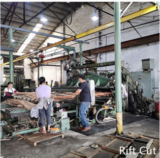 Dongguan Yinghui Wood Industry Co., Ltd. lini produksi produsen