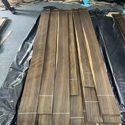 Pressure Sensitive Adhesive High Durability Wood Veneer For Walls